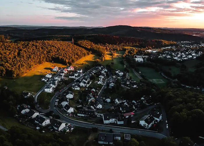 Otto Guest house Netphen