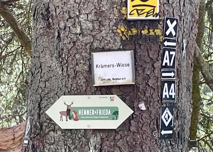 Otto Guest house Netphen