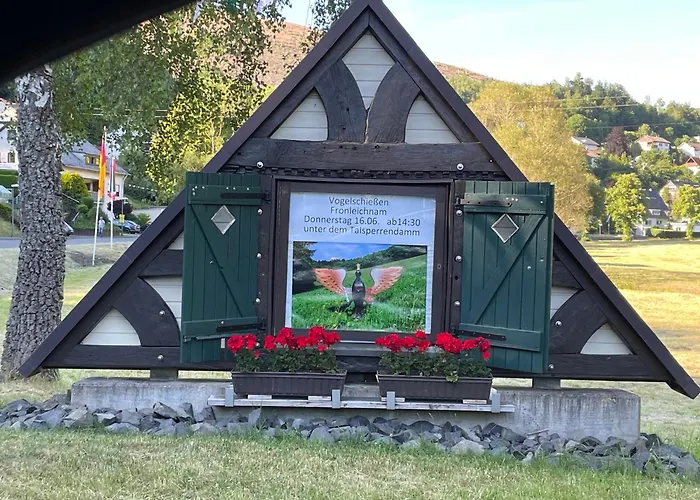 Otto Guest house Netphen