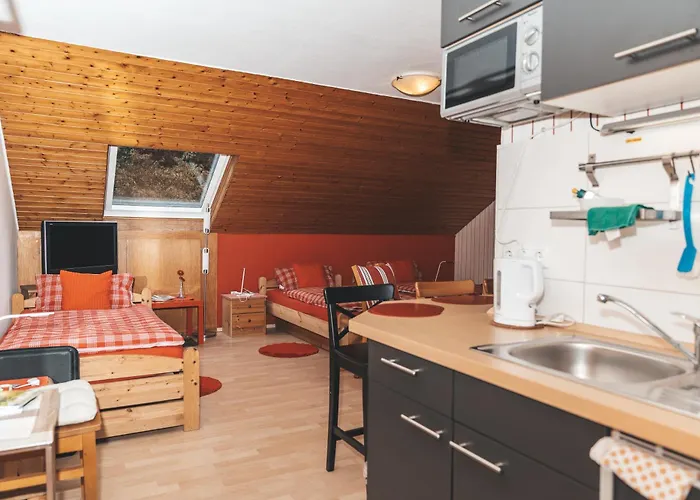 Otto Guest house Netphen