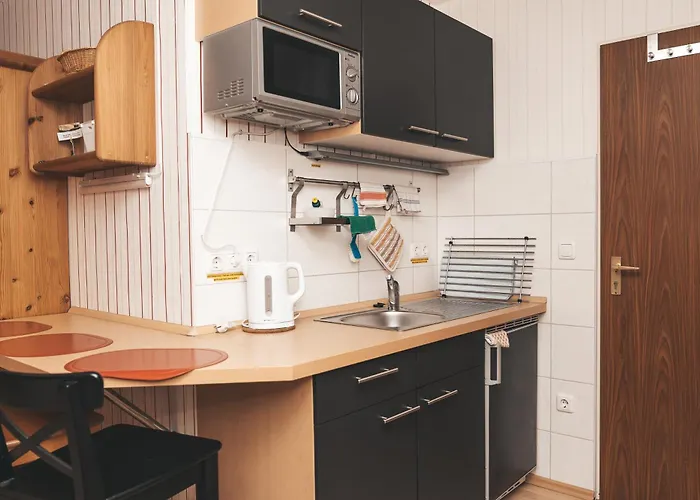 Otto Guest house Netphen